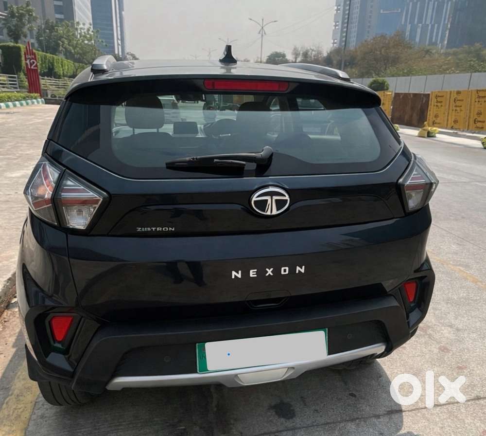 Tata Nexon Ev Max 2022 Electric Well Maintained