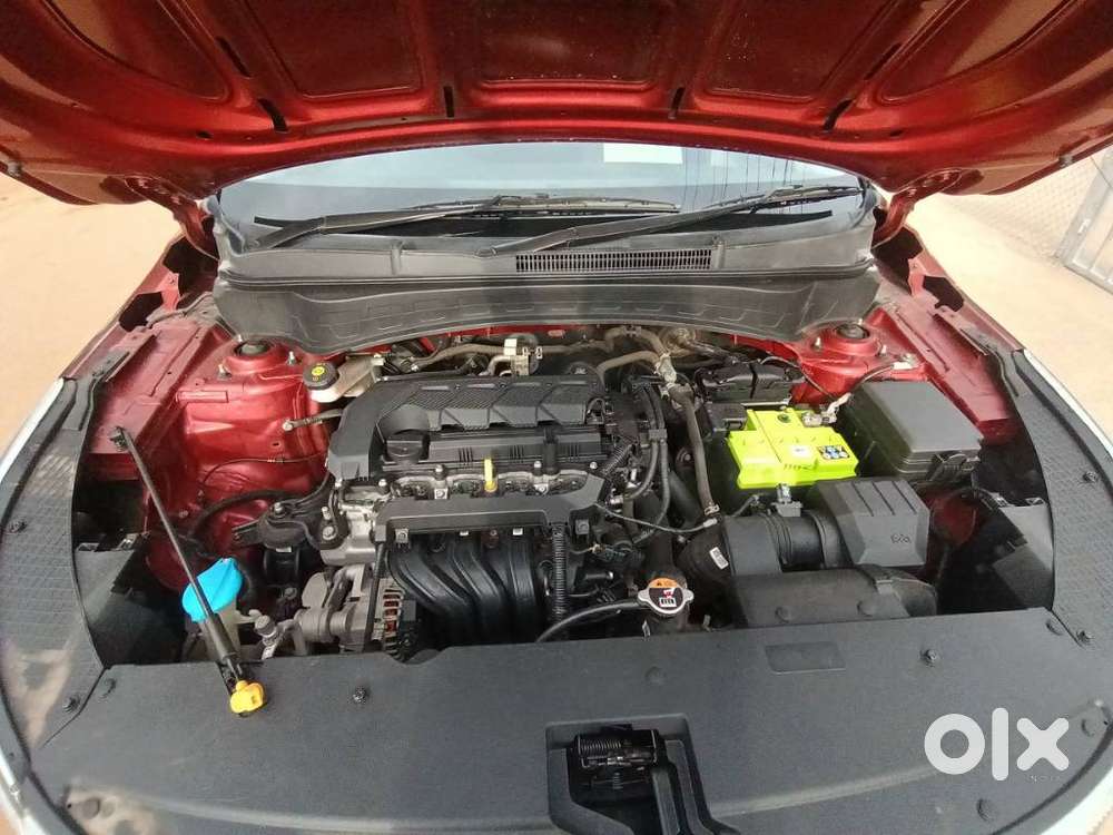 Kia Seltos Htx G, 2020, Petrol