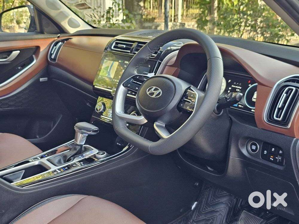 Hyundai Alcazar 1.5 Signature (o) Diesel At 6 Str, 2023, Diesel