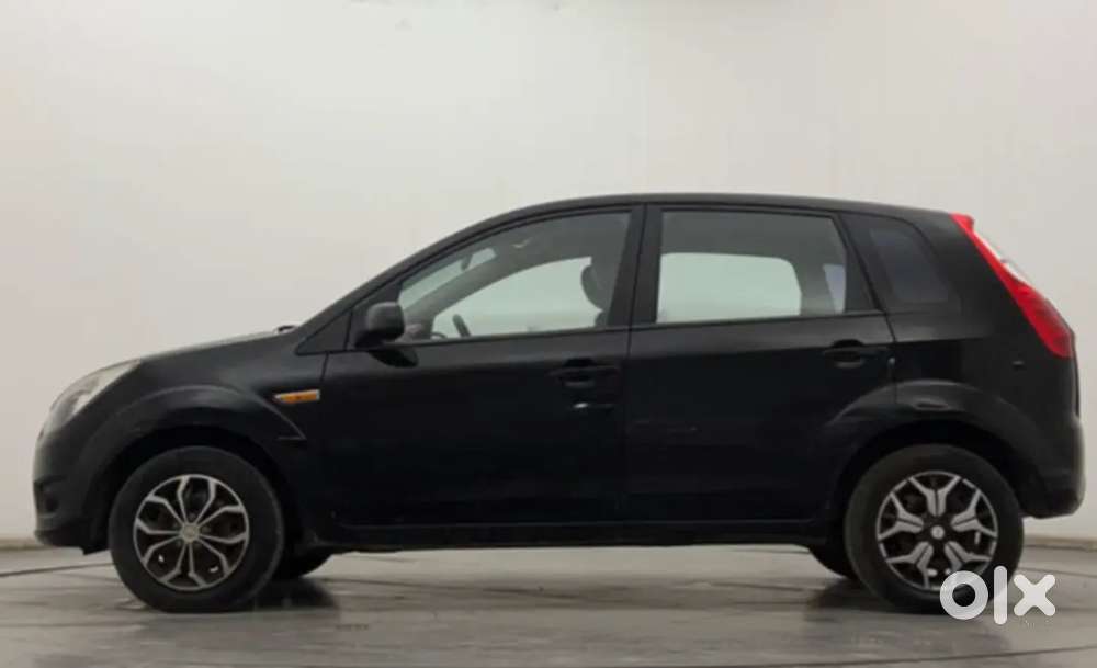 Ford Figo Zxi Petrol Manual 2011