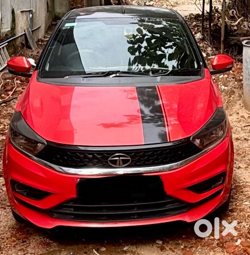 Tata Tiago Xt 2021 Petrol