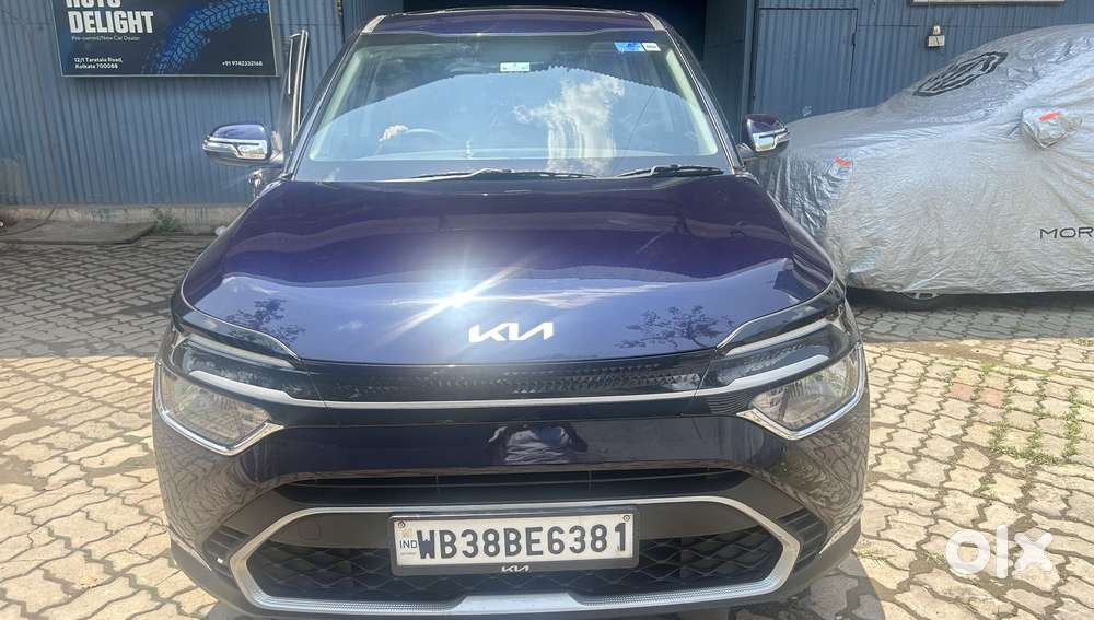Kia Carens G1.5 6mt Gravity, 2024, Petrol