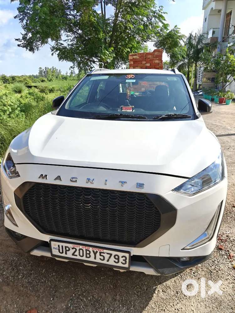 Nissan Magnite Xv Turbo 2021