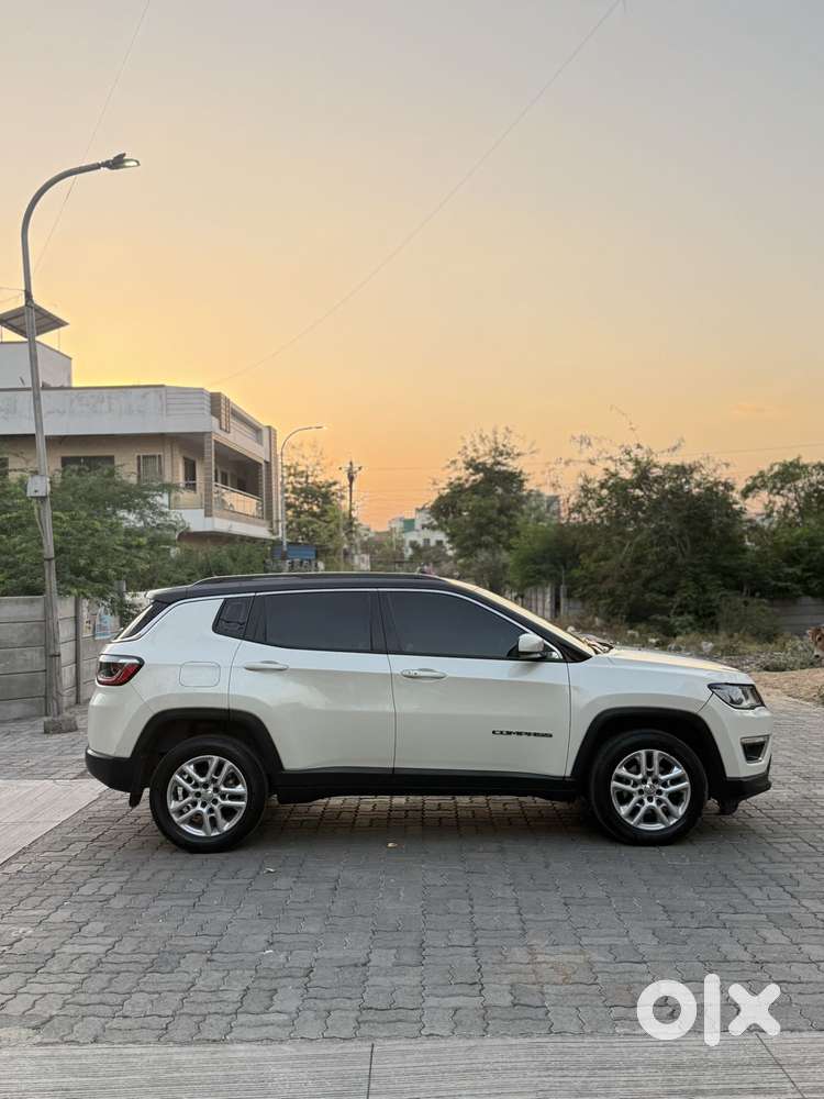 Jeep Compass 2.0 Limited Option 4x4, 2018, Diesel