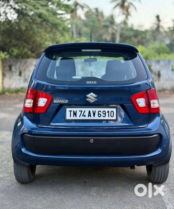 Maruti Suzuki Ignis 1.2 Delta Mt, 2019, Petrol