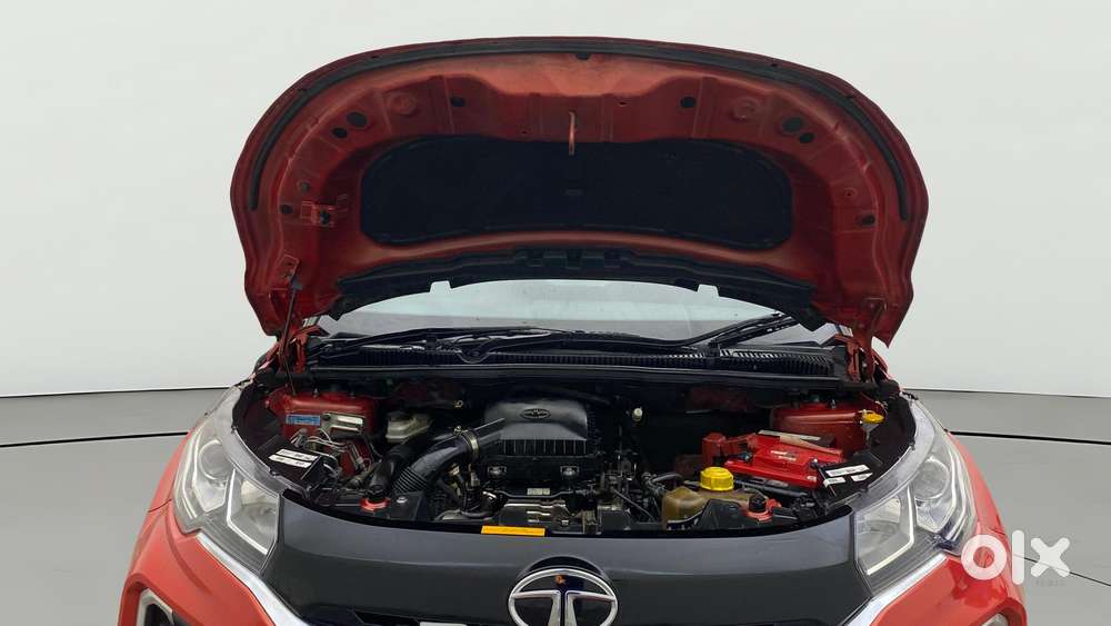 Tata Nexon 1.2 Revotron Xza Plus Premium, 2022, Petrol