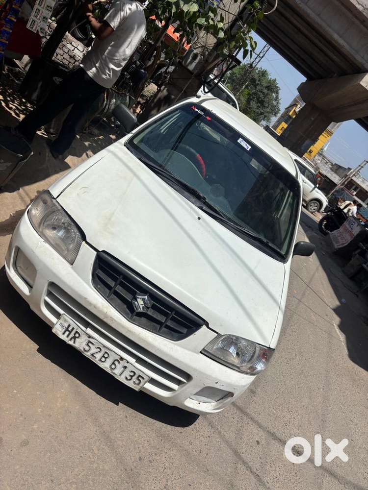 Maruti Suzuki Alto 2012