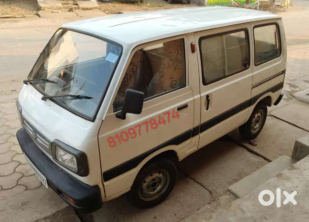 Maruti Suzuki Omni 2011