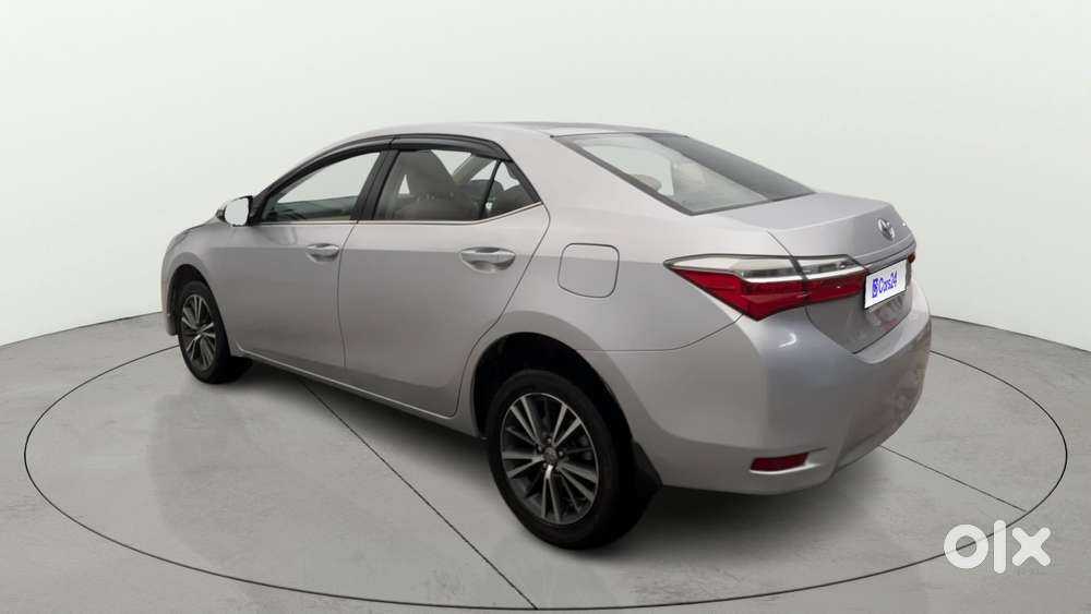 Toyota Corolla Altis 1.8 Vl Cvt, 2017, Petrol