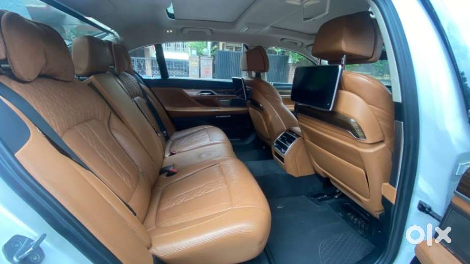 Bmw 7 Series 3.0 730ld Dpe Signature, 2018, Diesel