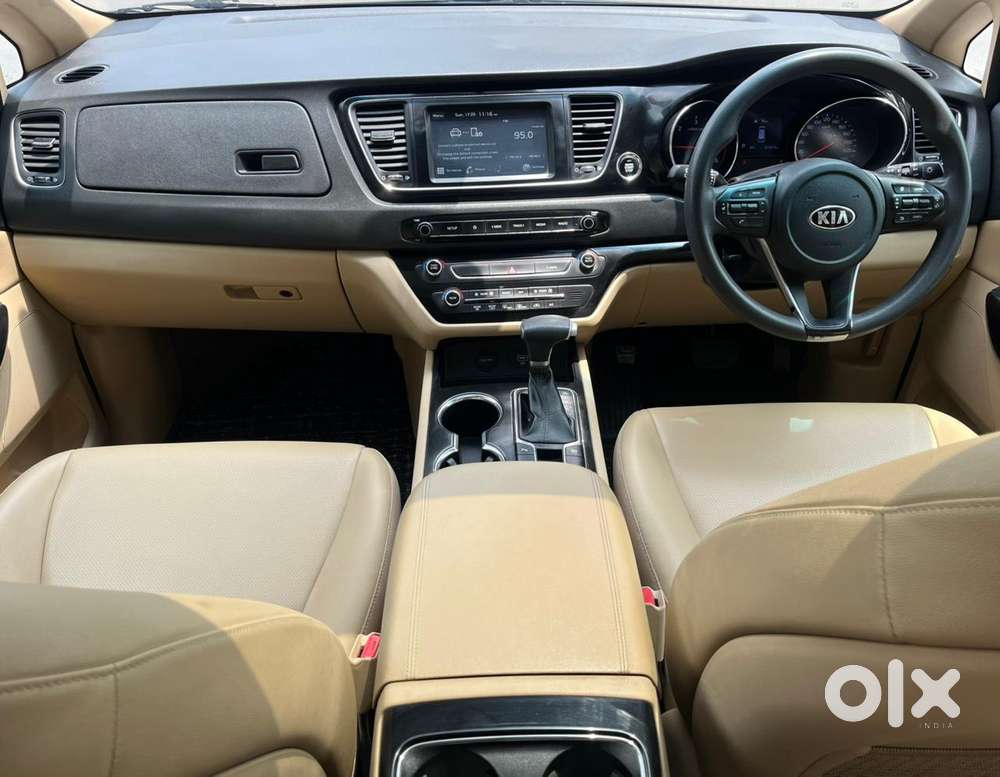 Kia Carnival Prestige 9 Str, 2021, Diesel