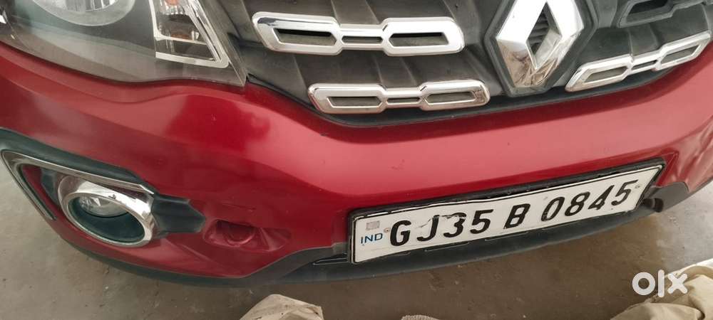 Renault Kwid Petrol Manual 2015