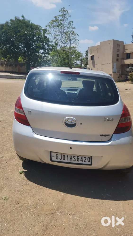 Hyundai I20 2009 Petrol Good Condition