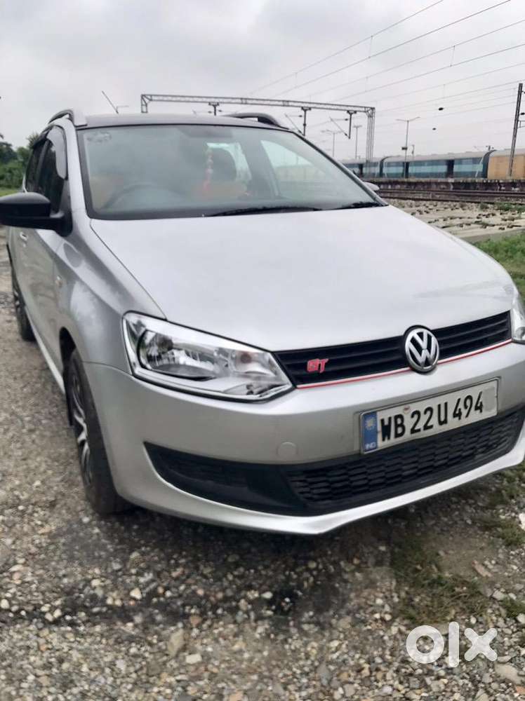 Volkswagen Polo 2012 Diesel Well Maintained