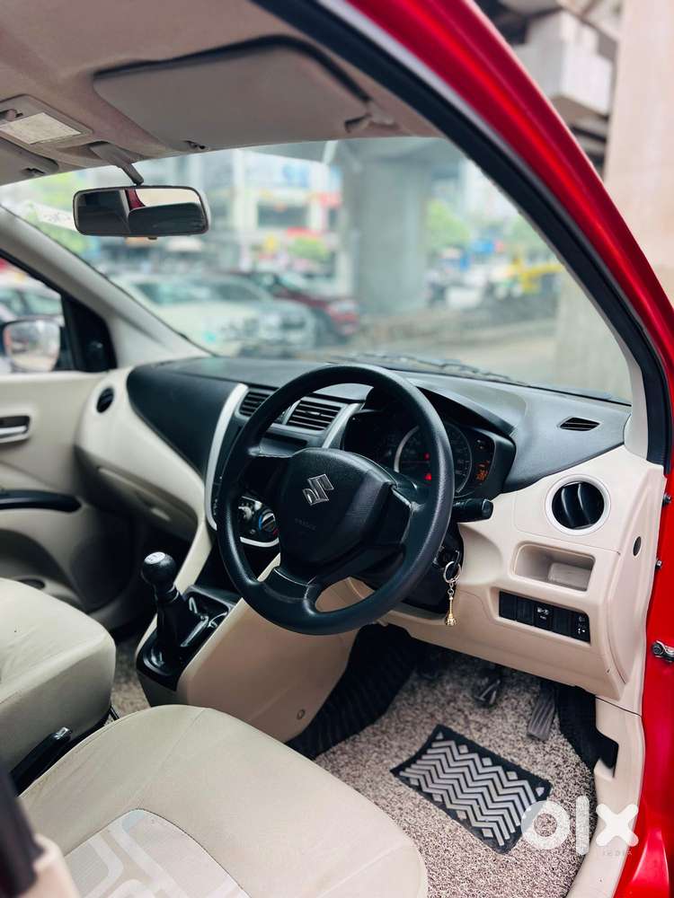 Maruti Suzuki Celerio Cng Vxi Optional, 2017, Cng & Hybrids