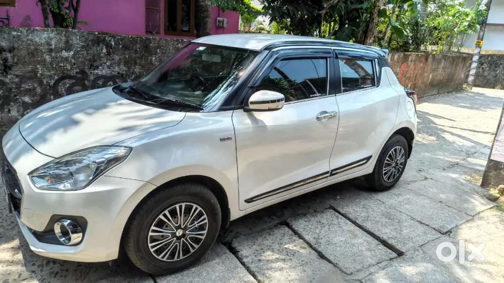 Maruti Suzuki Swift 2018 Diesel Well Maintained
