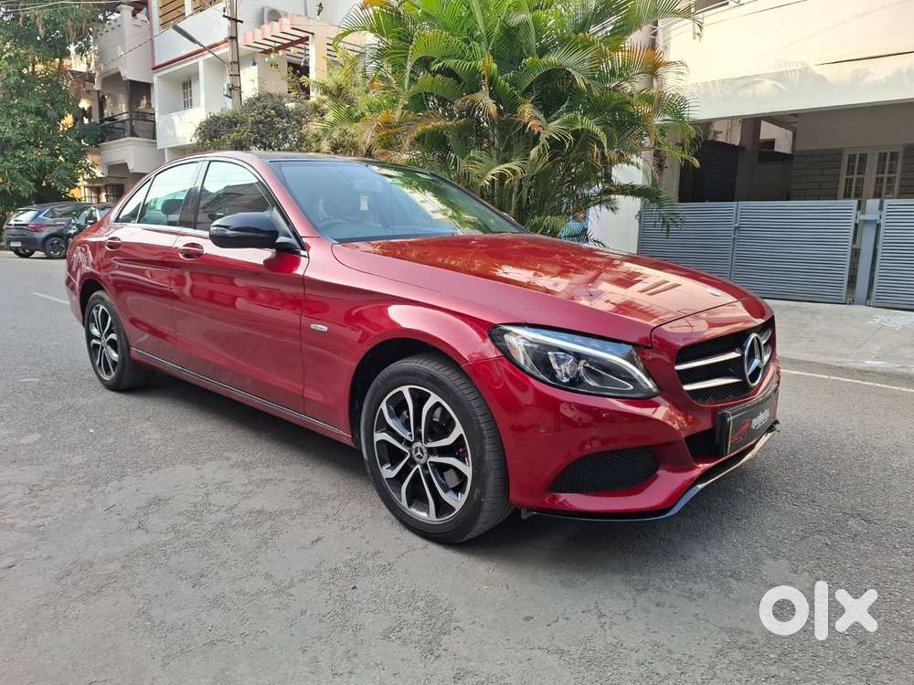 Mercedes-Benz C-Class C 220d, 2017, Diesel