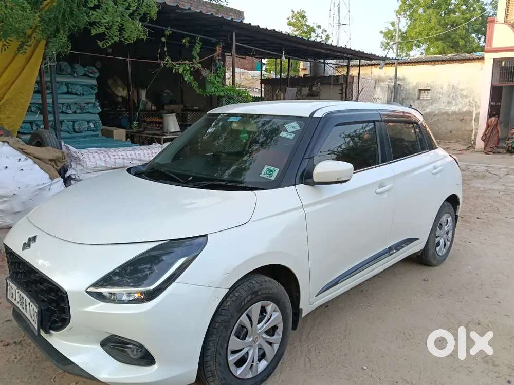 Maruti Suzuki Swift 2024 Cng & Hybr 32000 Km Driven