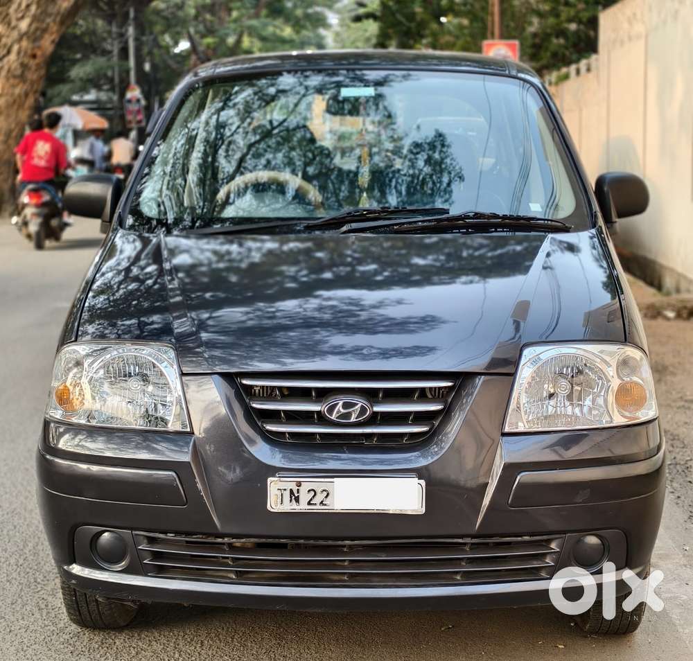 Hyundai Santro Xing Gls, 2008, Petrol