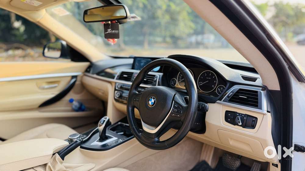 Bmw 3 Series Gt 320d Luxury Line, 2017, Diesel