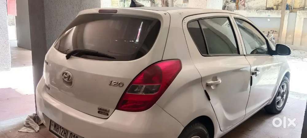 Hyundai I20 2011 Diesel Good Condition