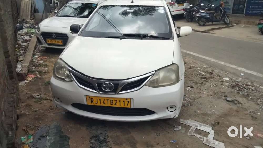 Toyota Etios Diesel 2011