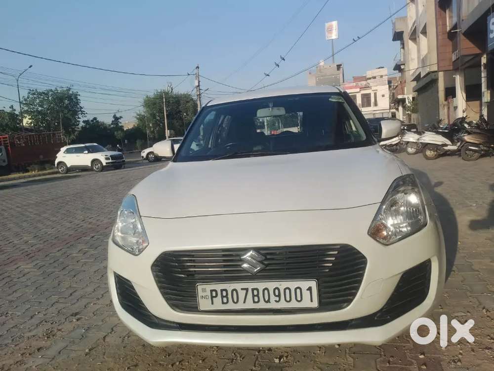 Swift 2018 Diesel 55500 Km Driven Brand New Car Full Guarantee