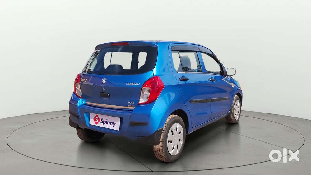 Maruti Suzuki Celerio 1.0 Vxi Amt, 2016, Petrol