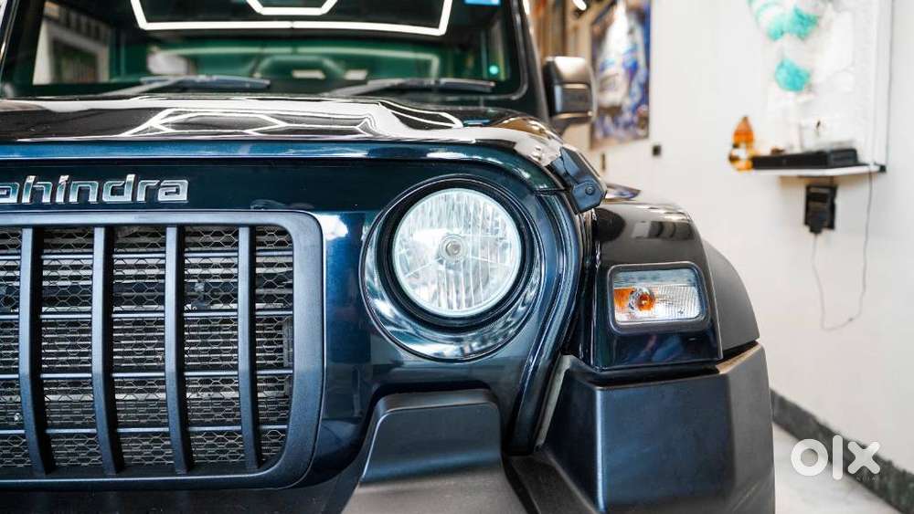 Mahindra Thar Lx Hard Top Petrol At Rwd, 2024, Petrol