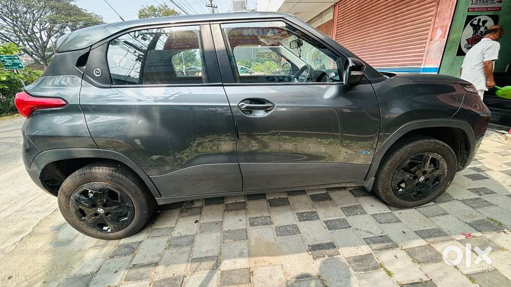 Tata Punch Ev 2024 Electric Well Maintained