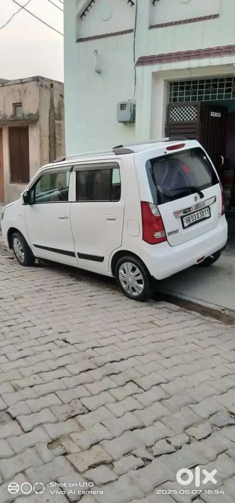 2021 Maruti Suzuki Wagon R Vxi