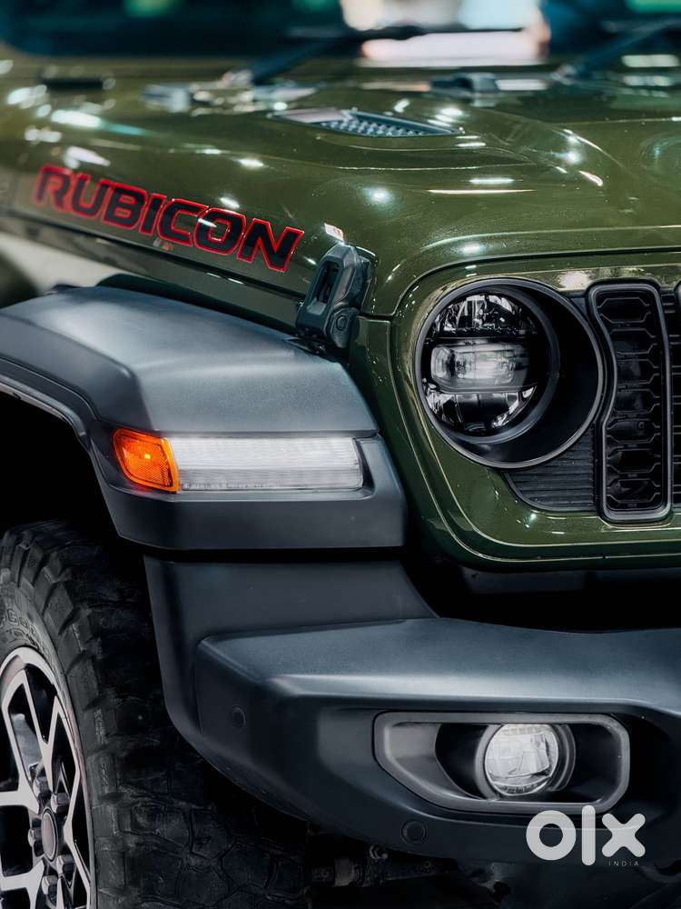 Jeep Wrangler Rubicon, 2024, Petrol