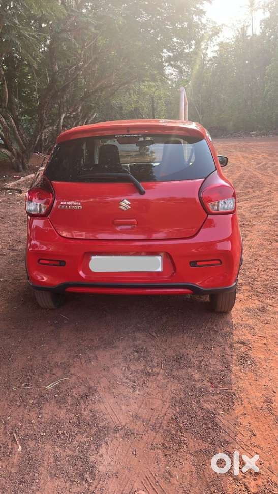 Maruti Suzuki Celerio Zxi, 2022, Petrol