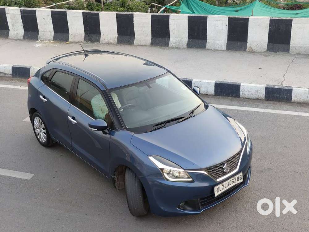 Maruti Suzuki Baleno 1.2 Zeta, 2016, Petrol