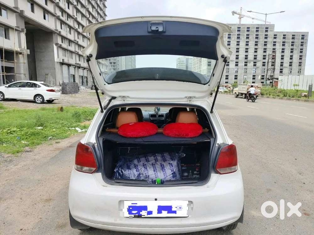 Volkswagen Polo Diesel 2011