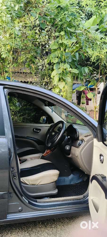 Hyundai I10 2012 Model