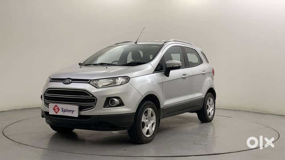 Ford Ecosport 1.5 Diesel Trend, 2016, Diesel