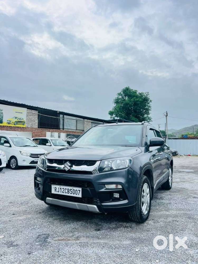 Maruti Suzuki Brezza Vdi, 2019, Diesel