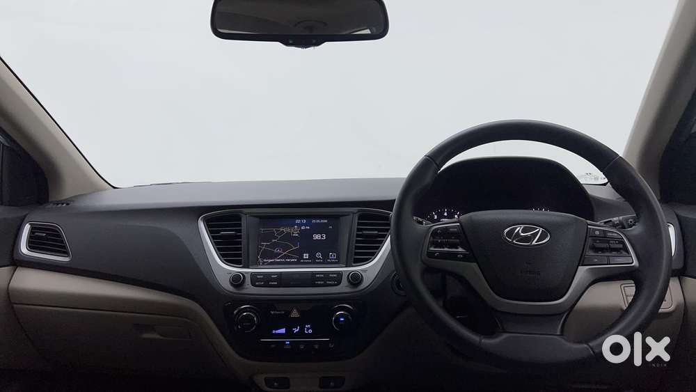 Hyundai Verna Vtvt 1.6 Sx Option, 2018, Petrol