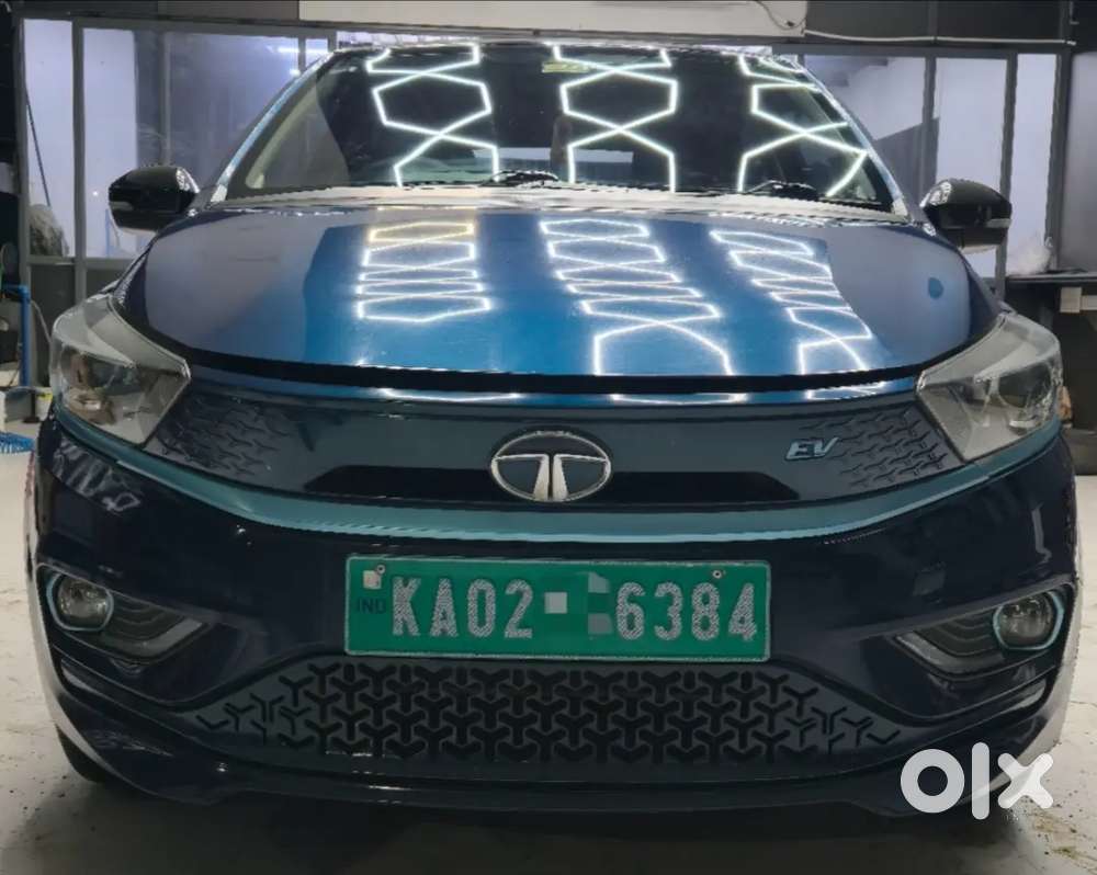 Tata Tigor Ev Xz+ Dt, Top Variant, Immaculate, 95% Battery Health