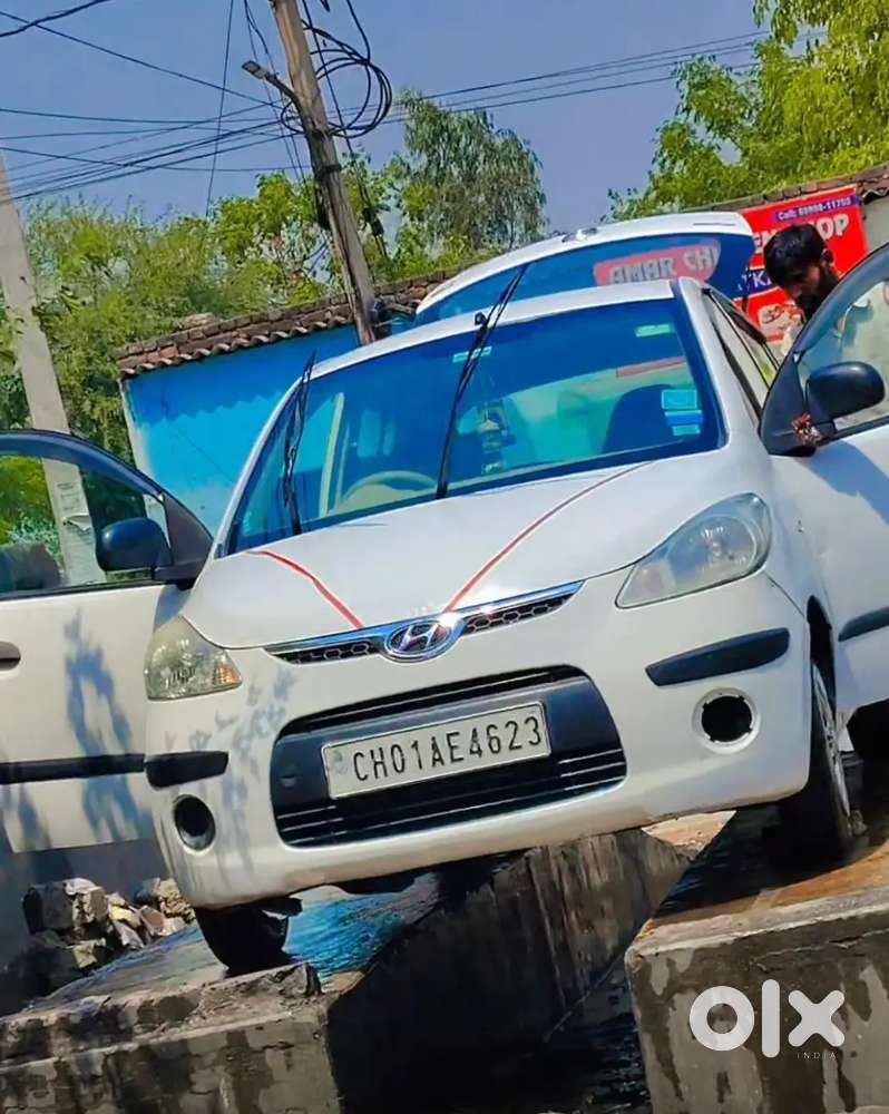 Hyundai I10 2011 Car