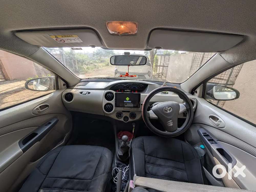 Toyota Etios Gd D4d Diesel  Family Car  Good Mileage