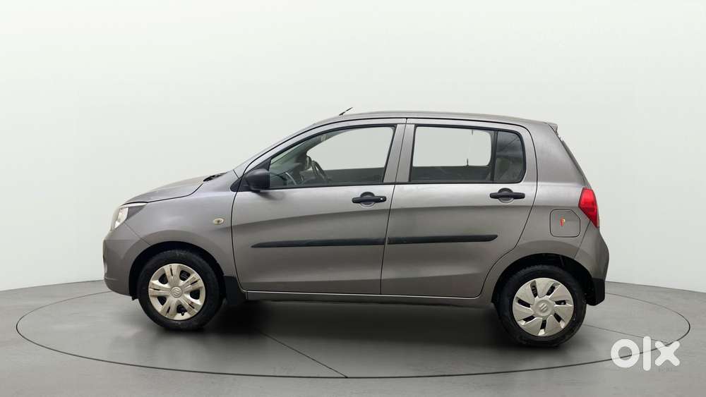 Maruti Suzuki Celerio 2014-2017 Vxi At, 2015, Petrol