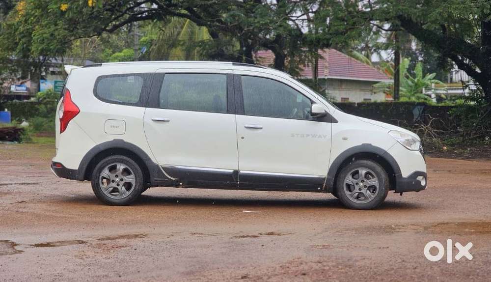 Renault Lodgy Stepway 110ps Rxz 7s, 2016, Diesel