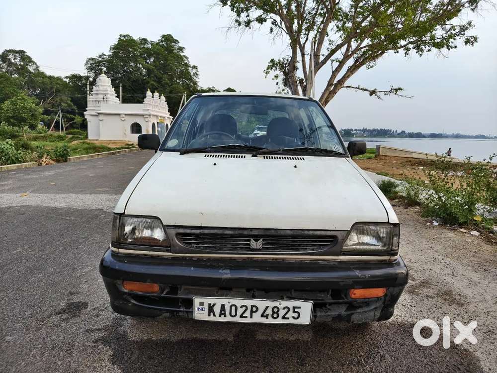 Maruti 800