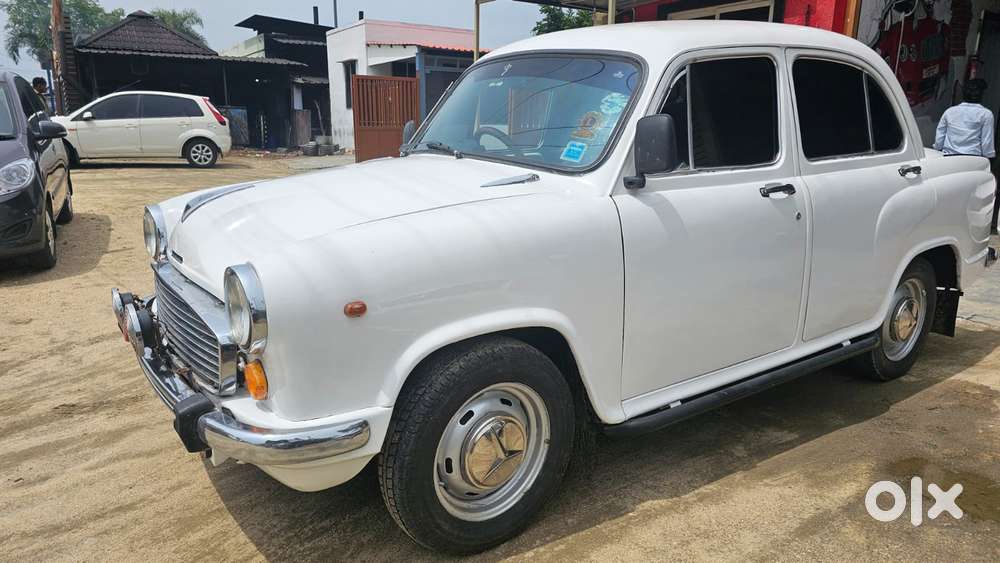 Ambassador Classic 1800 Isz Mpfi Ps, 2000, Diesel