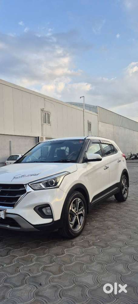 Hyundai Creta 1.6 Sx (o), 2018, Diesel