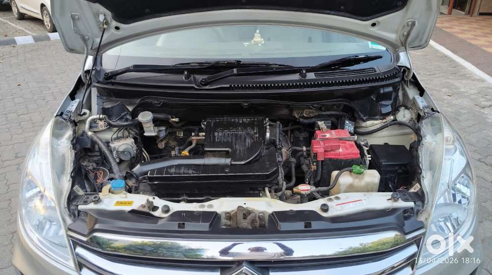 Maruti Suzuki Ertiga 2018, 2018, Cng & Hybrids
