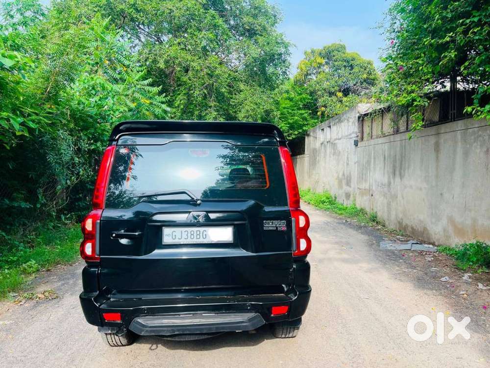 Mahindra Scorpio Classic 2.2 S 11 Mt 7 Cc, 2024, Diesel