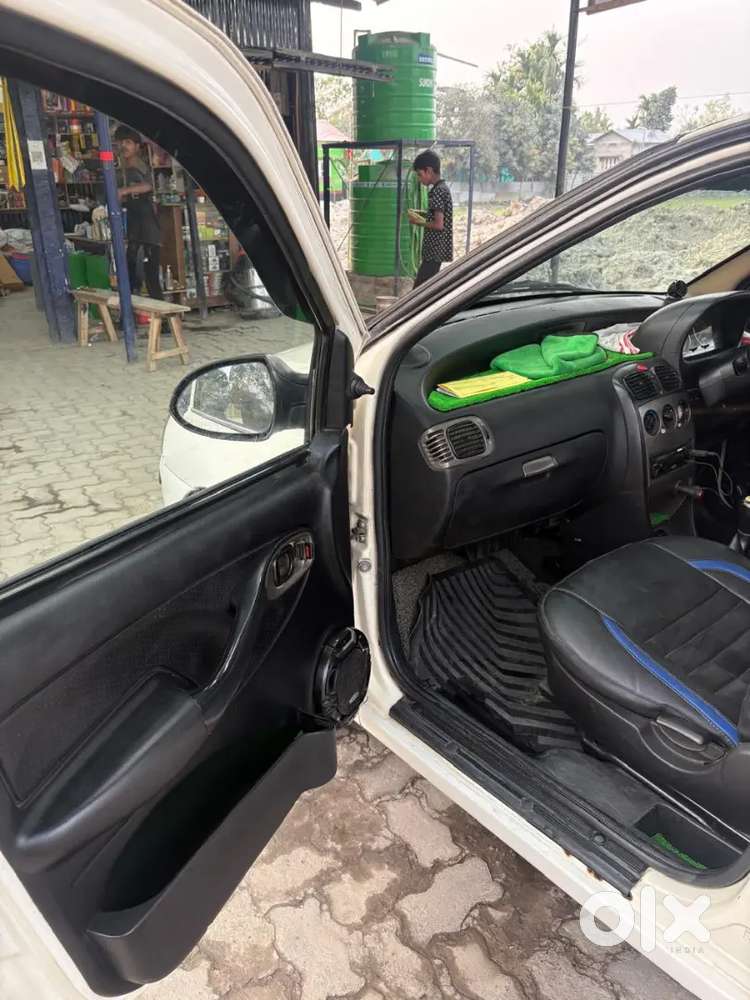 Tata Indigo Ecs 2014 Diesel 250000 Km Driven